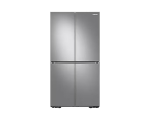 Samsung 4-Door French Door Refrigerator Beverage Centre 648L - Stainless