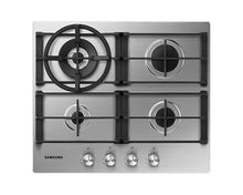 Load image into Gallery viewer, (LIMITED STOCK) Samsung 60cm 4 Burner Gas Cooktop

