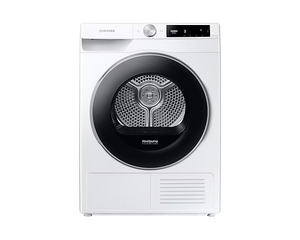 Samsung Heat Pump Dryer AI Dry 9kg - White