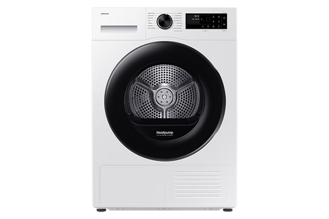 Samsung, Heat Pump Dryer, 9kg, DV90DGC4A0AE