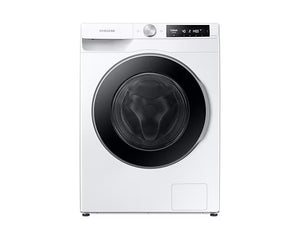 Samsung Front-load Washer AI BubbleWash 11kg - White