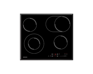 Samsung Ceramic Cooktop 4 Zone 60cm