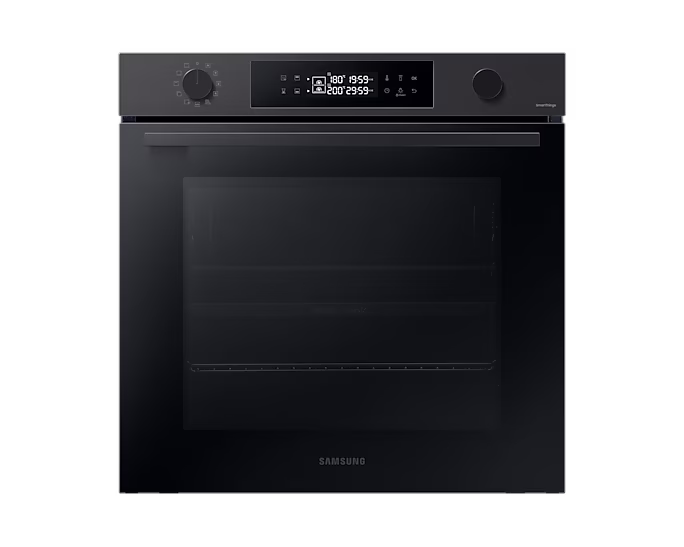 Samsung 4 Series Oven Dual Cook Pyrolytic 14 Function 76L