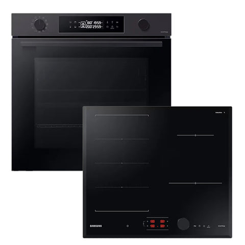 Samsung Pyrolytic Oven and Induction Cooktop Deal