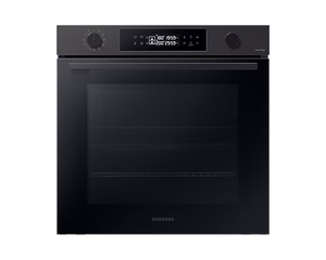 Samsung 4 Series Oven Dual Cook Pyrolytic 14 Function 76L
