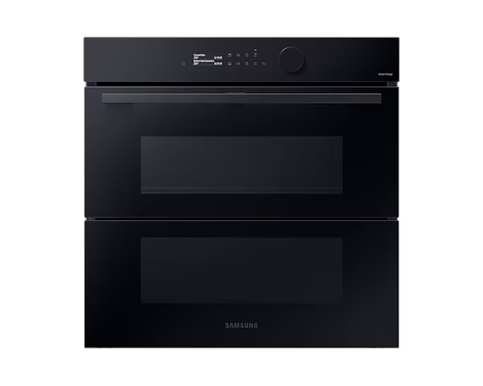 Samsung 5 Series Oven Dual Cook Flex Air Fry 16 Function 76L - BLACK
