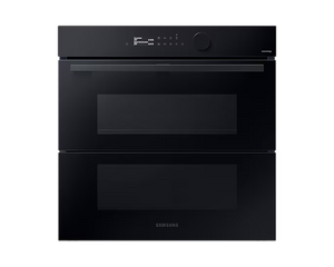 Samsung 5 Series Oven Dual Cook Flex Air Fry 16 Function 76L - BLACK