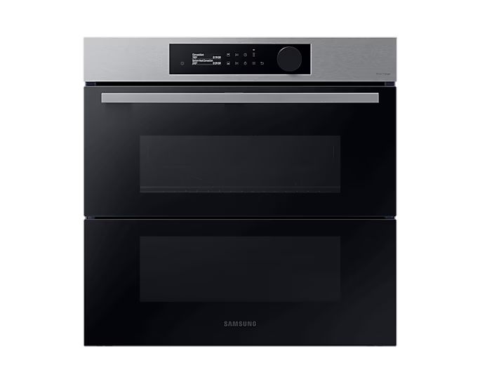 Samsung 5 Series Oven Dual Cook Flex Air Fry 16 Function 76L - STAINLESS STEEL