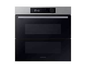 Samsung 5 Series Oven Dual Cook Flex Air Fry 16 Function 76L - STAINLESS STEEL
