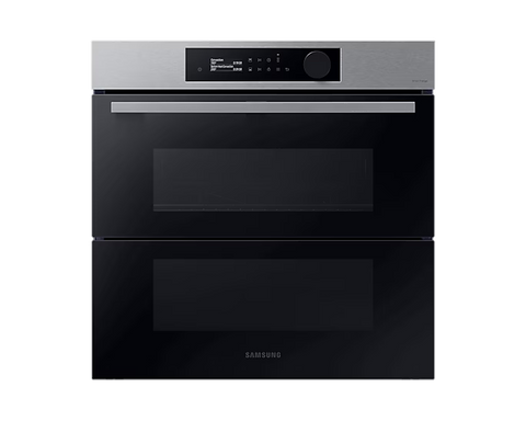 Samsung 5 Series Oven Dual Cook Flex Air Fry 16 Function 76L - STAINLESS STEEL