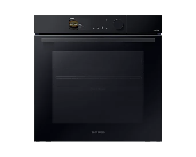 Samsung Bespoke 6 Series Oven Dual Cook Steam 22 Function 76L