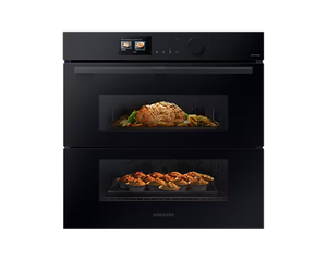 Samsung Bespoke AI 6 Series Oven Dual Cook Flex Steam 23 Function 76L