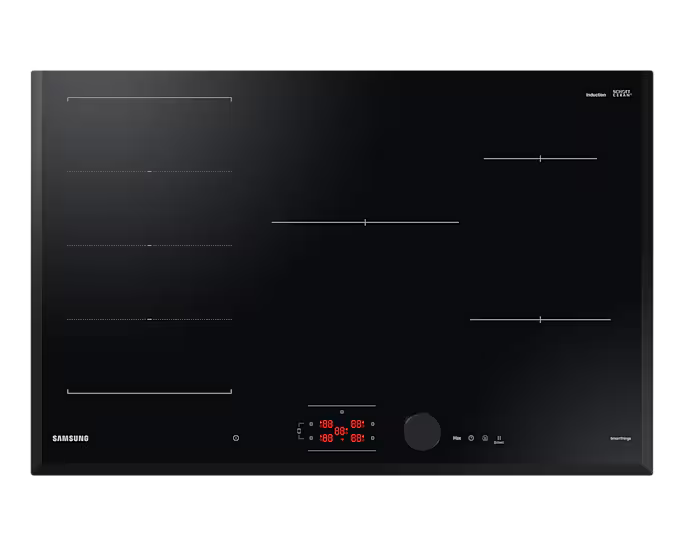 Samsung Induction Cooktop Flex Zone Plus 80cm