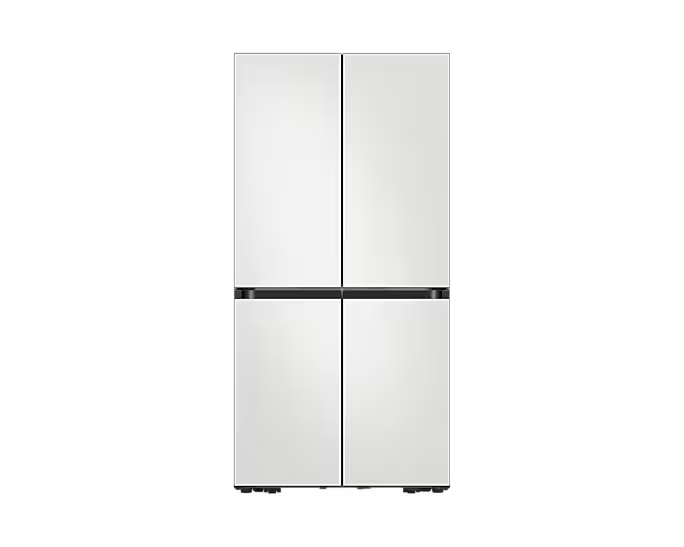 Samsung 648L Refrigerator FDR Large Capacity with SpaceMax Cotta White