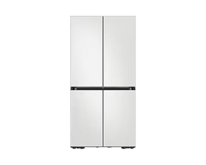 Samsung 648L Refrigerator FDR Large Capacity with SpaceMax Cotta White