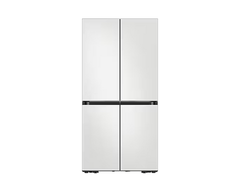 Samsung 648L Refrigerator FDR Large Capacity with SpaceMax Cotta White