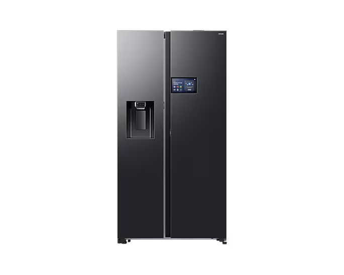 Samsung 615L Refrigerator SBS - 9