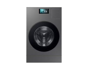 Samsung Bespoke AI Laundry Combo AI Home 18kg + 10kg - Dark Steel