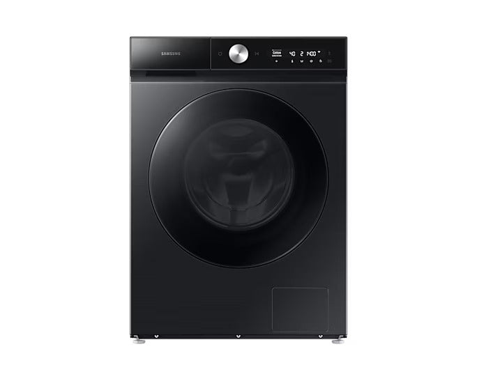 Samsung Bespoke Front-load Washer AI Wash 12kg - Black
