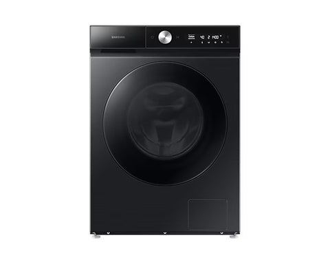 Samsung Bespoke Front-load Washer AI Wash 12kg - Black
