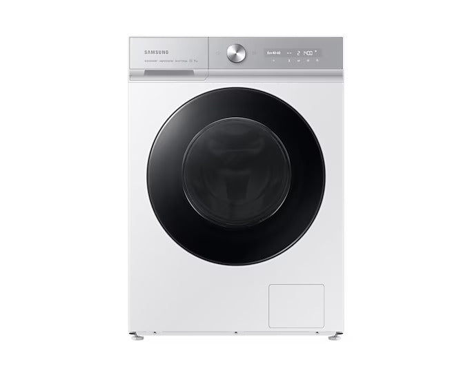 Samsung Bespoke Front-load Washer AI Wash 12kg