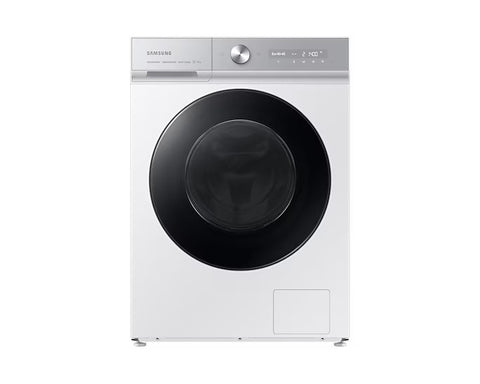 Samsung Bespoke Front-load Washer AI Wash 12kg