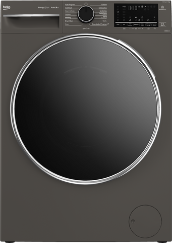 Beko BFLB123ADG 12kg Front Loading Washing Machine