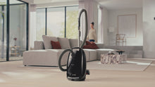 Load and play video in Gallery viewer, Miele M1 Cat &amp; Dog Bagged Vacuum Cleaner
