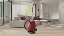 Load and play video in Gallery viewer, Miele Guard M1 Bagged Vacuum Cleaner
