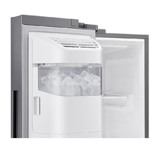 Load image into Gallery viewer, Samsung 635L Ice &amp; Water Side by Side Fridge Freezer

