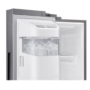 Samsung 635L Ice & Water Side by Side Fridge Freezer