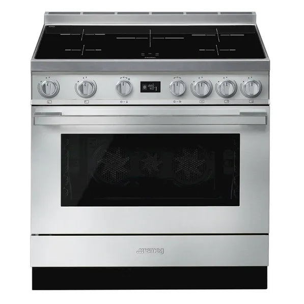Smeg Premium 90cm pyro  & induction