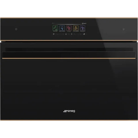 Smeg Dolce Stil Novo Speedwave 45cm Oven