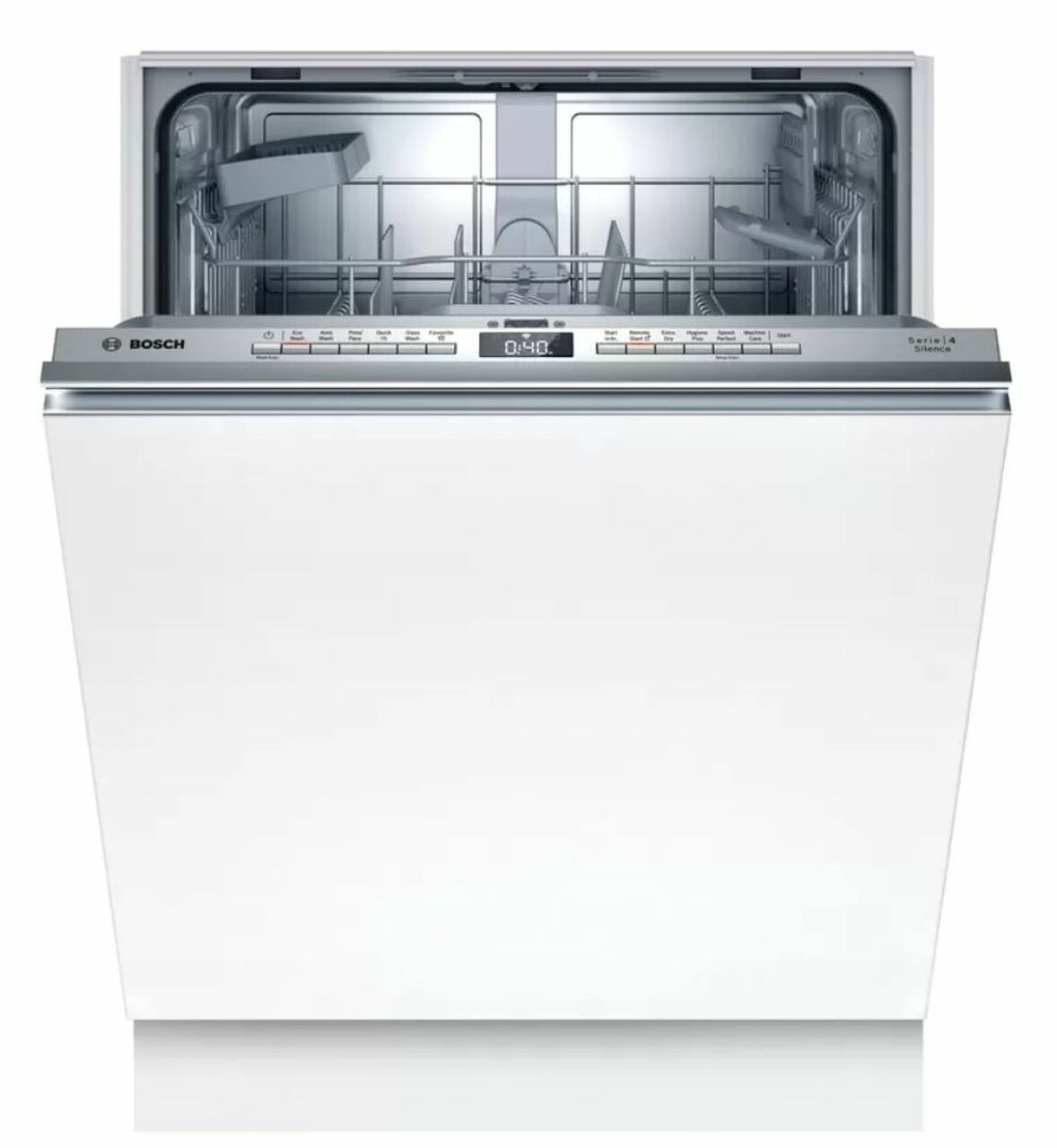 Bosch SMV4HTX01A 60cm Integrated Dishwasher