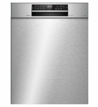Load image into Gallery viewer, Bosch SMU6HCS01A 60cm Under Counter Dishwasher - Stainless Steel
