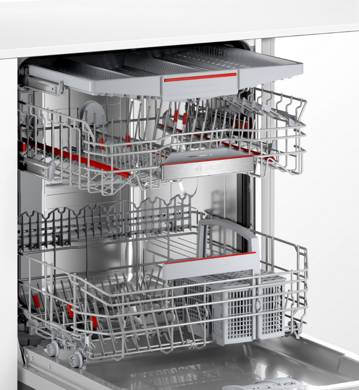 Bosch under counter deals dishwasher