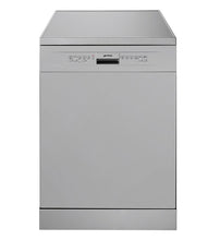 Load image into Gallery viewer, SMEG 60CM STAINLESS STEEL FREESTANDING DISHWASHER
