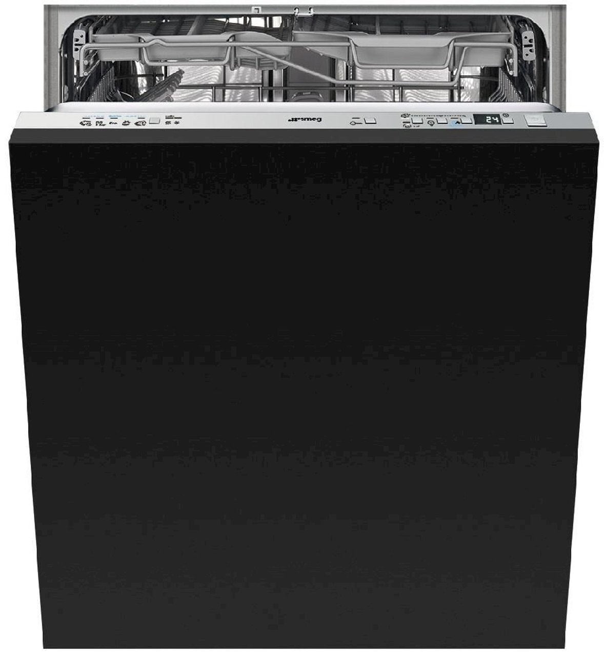 SMEG 60CM FULLY INTEGRATED DISHWASHER – Total Kitchens