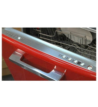 Load image into Gallery viewer, SMEG 50S STYLE DISHWASHER RED
