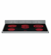 Load image into Gallery viewer, SMEG 90CM STAINLESS STEEL FREESTANDING OVEN WITH CERAMIC TOP

