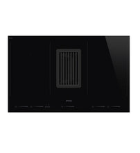 Load image into Gallery viewer, SMEG HOB WITH HOOD 83CM COOKTOP
