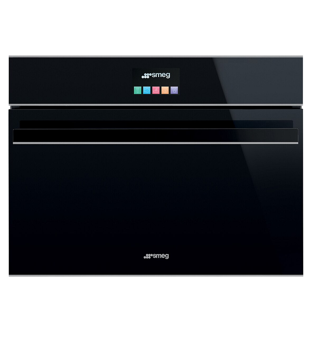 SMEG 45CM DOLCE STIL NOVO COMBI MICROWAVE