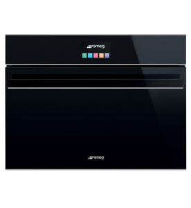 SMEG 45CM DOLCE STIL NOVO COMBI MICROWAVE