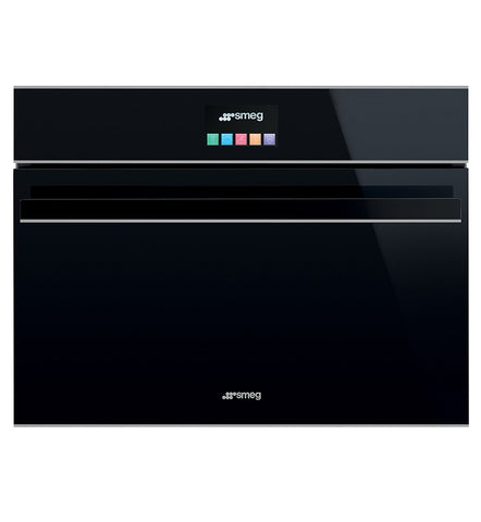 SMEG 45CM DOLCE STIL NOVO COMBI MICROWAVE