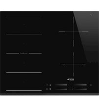 Load image into Gallery viewer, SMEG 60CM SINGLE ZONE INDUCTION COOKTOP
