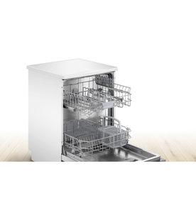 Bosch SMS2ITW01A 60cm Freestanding Dishwasher - White
