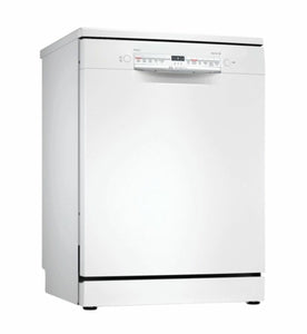 Bosch SMS2ITW01A 60cm Freestanding Dishwasher - White