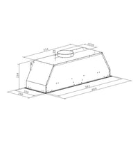Load image into Gallery viewer, SMEG 60CM STAINLESS STEEL POWERPACK
