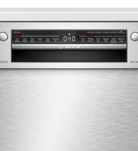 Load image into Gallery viewer, Bosch SMU4HVS01A 60cm Under Counter Dishwasher - Stainless Steel
